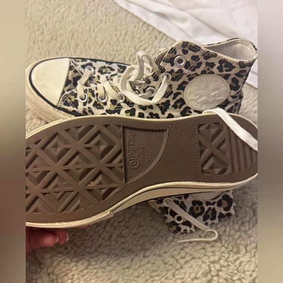 Converse Chuck Taylor All-Star Lift Leopard - Picture 5 of 5